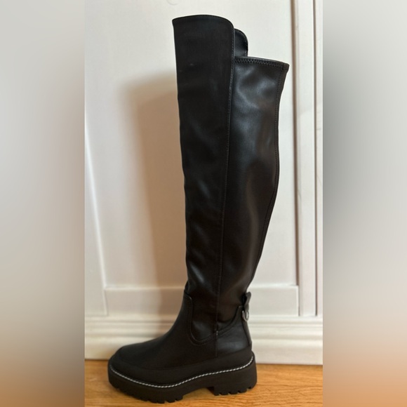 NWOT Sam Edelman Lerue Size: 7 Color: Black - Picture 3 of 11